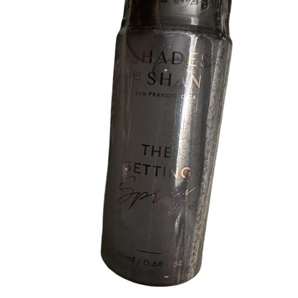 Shades by Shan Eyeshadow Quad Palette Vol. 1 Bundle w/ Setting Spray 20ml NEW - Picture 7 of 9